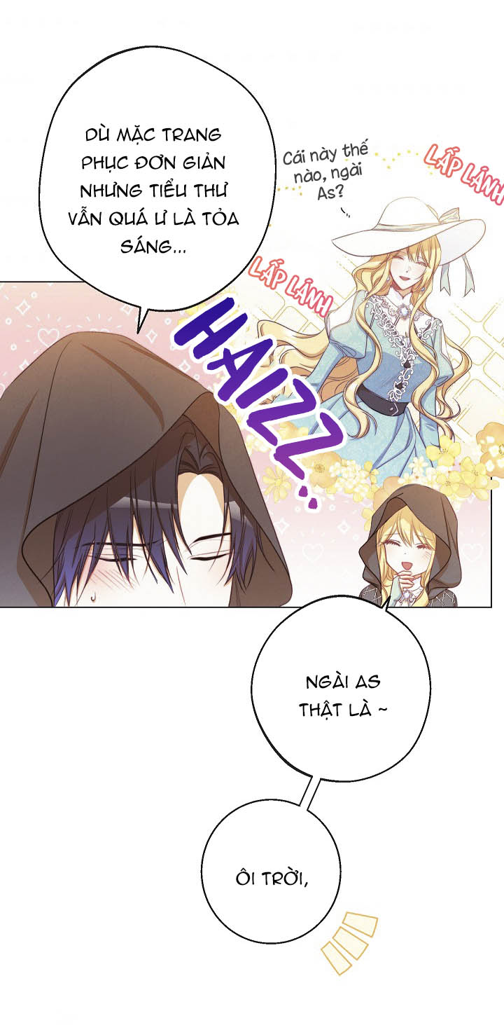 ác nữ đảo ngược đồng hồ cát chapter 64 59