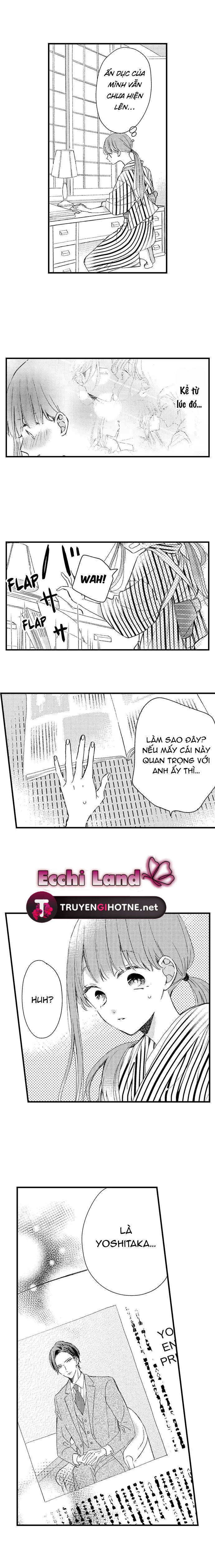 sự phát tình hư hỏng chapter 4.1 6