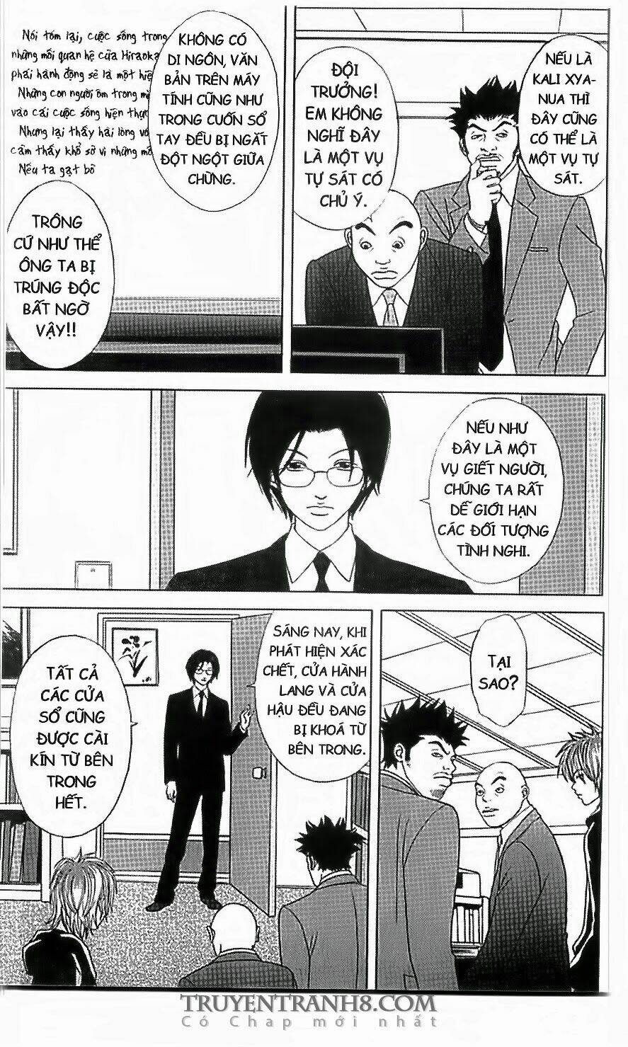 nữ thanh tra cún con chapter 36 22