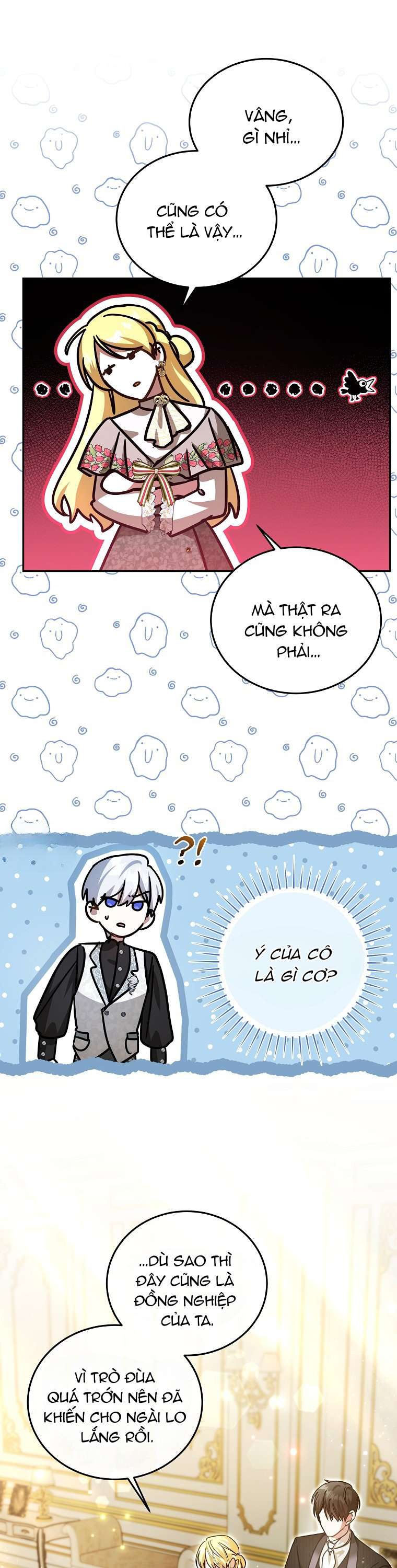 chị gái tôi là nhân vật chính chapter 31 16