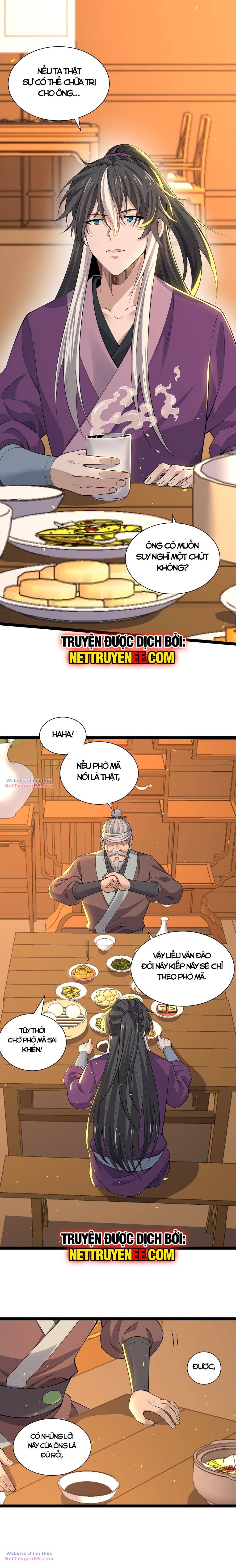 vạn cổ tối cường phò mã chapter 34 4