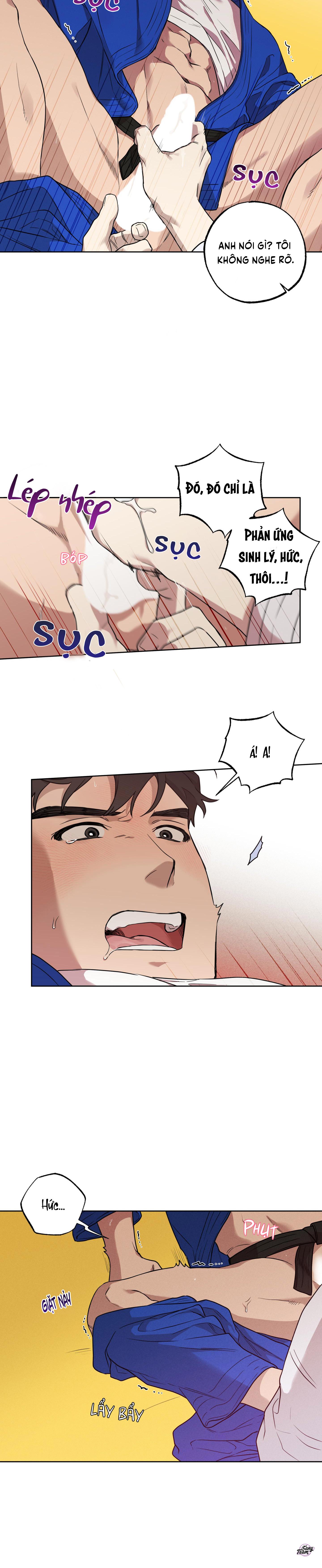 tình yêu trong sáng có gì sai chapter 3 6