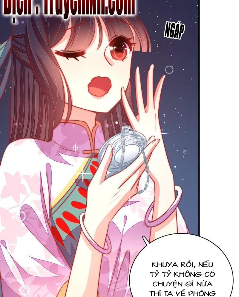 ngày nào thiếu soái cũng ghen chapter 173 10