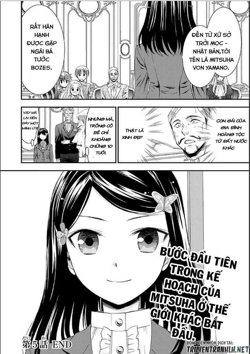 tiết kiệm 80.000 vàng ở thế giới khác cho tuổi già của tôi chapter 5 18