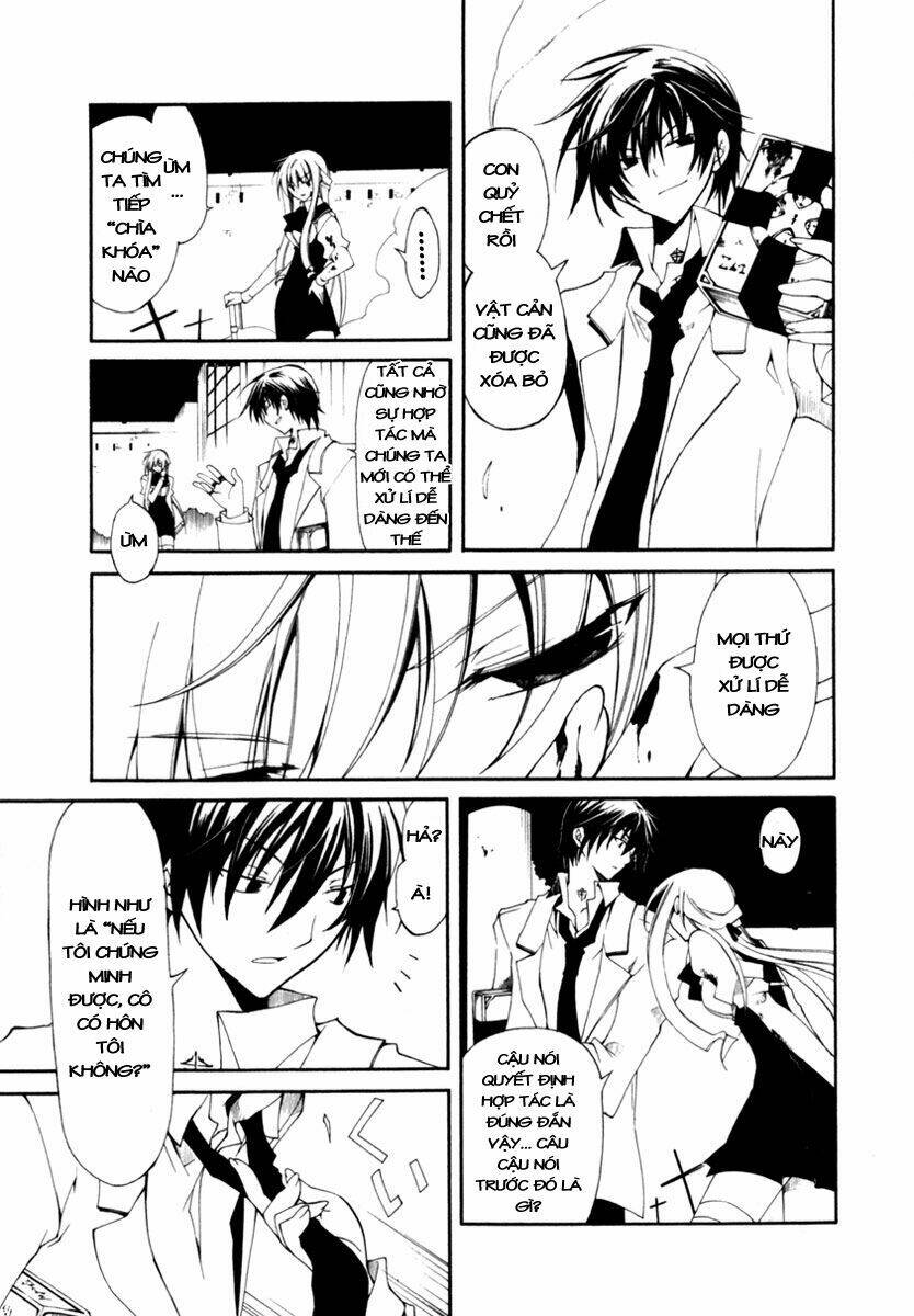 bloody cross chapter 1 50