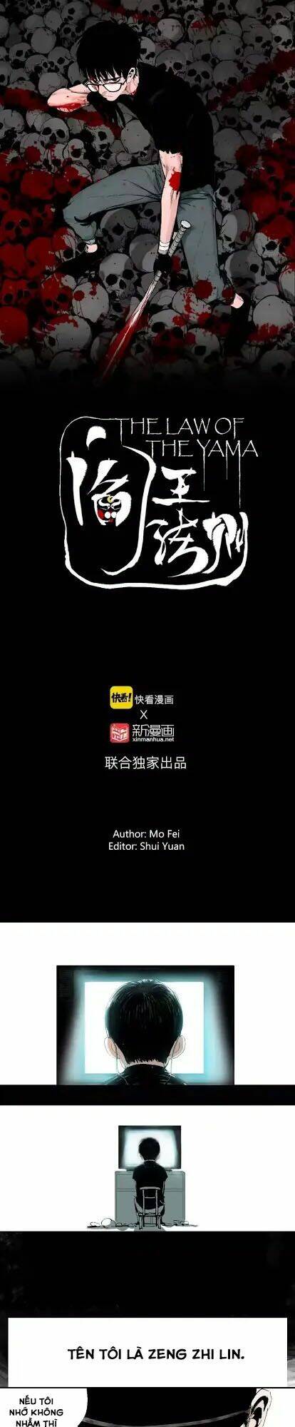 the law of the yama chapter 10 2