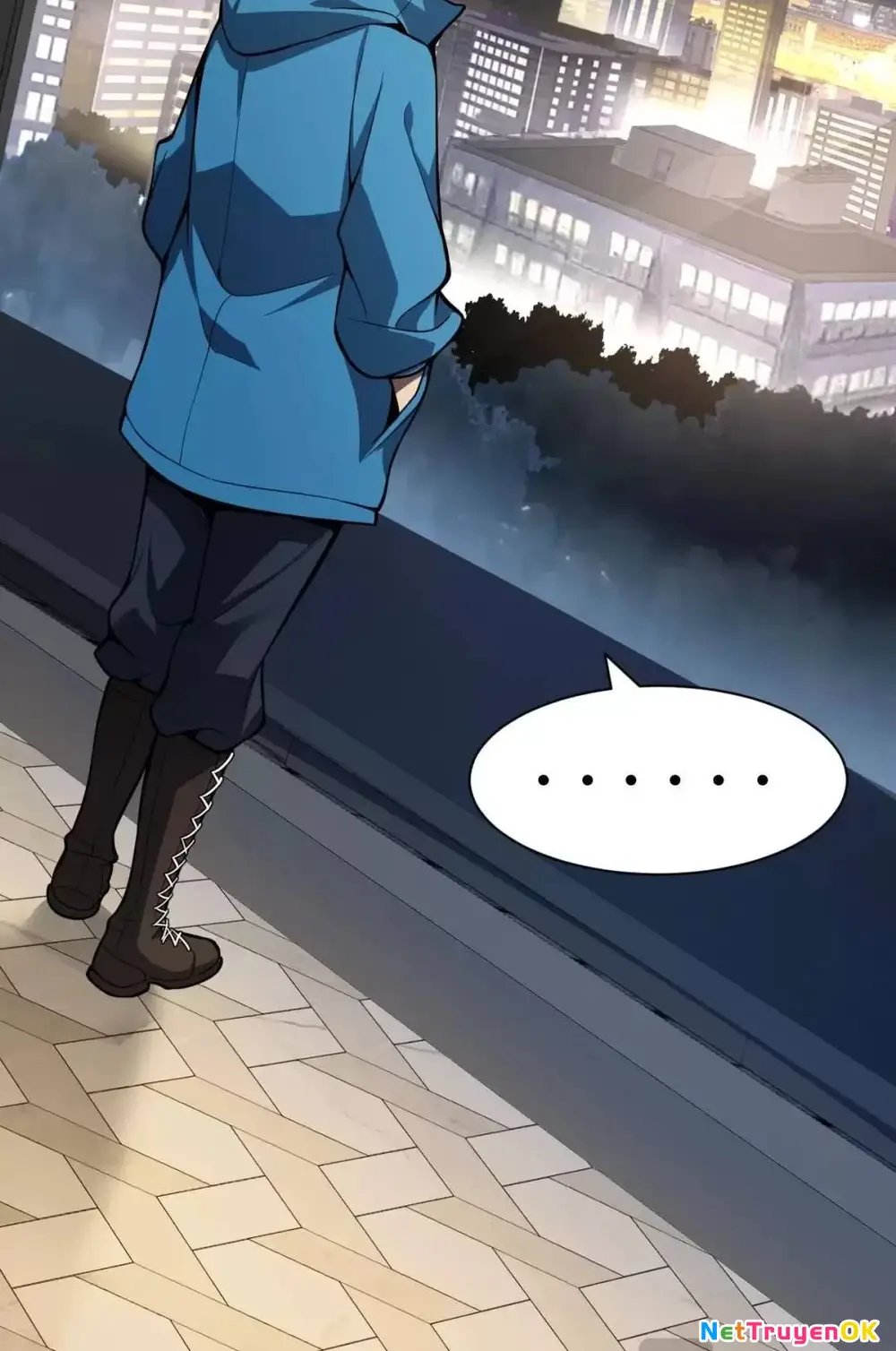 toàn dân tận thế: ta, virus quân vương chapter 10 49