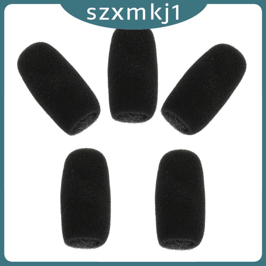5 Miếng Xốp Bọc Micro Chắn Gió 72mm Cho Mic M5