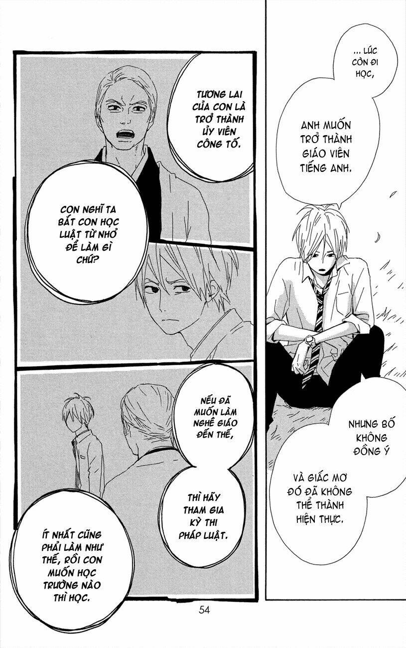 yume miru taiyou chapter 44 16