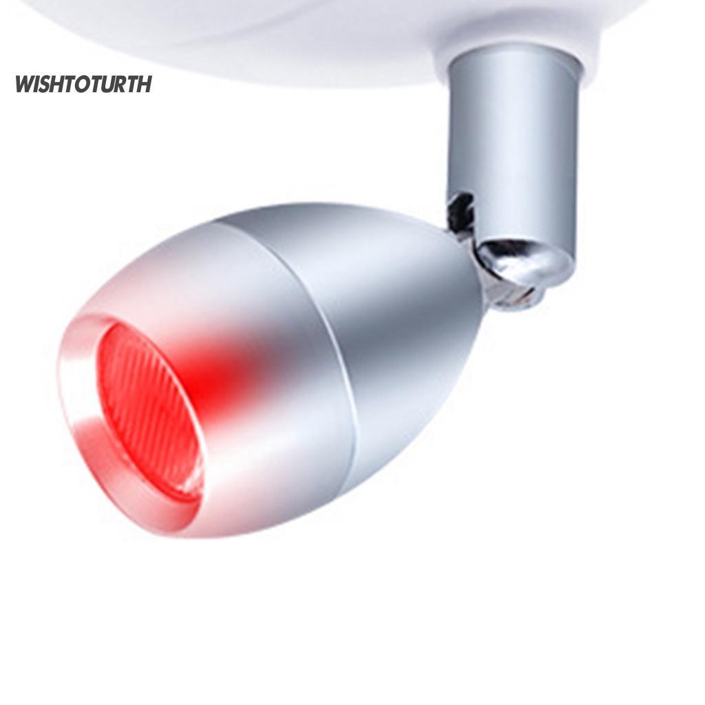 ☼1 Bộ Đèn LED Bằng Thép Không Gỉ 13 Màu Có Thể Điều Chỉnh Dùng Trong Tủ Quần Áo