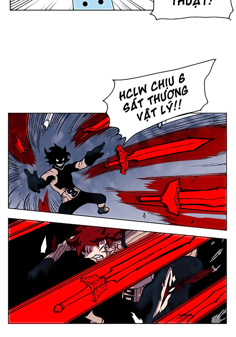 hard core leveling warrior chapter 25 40