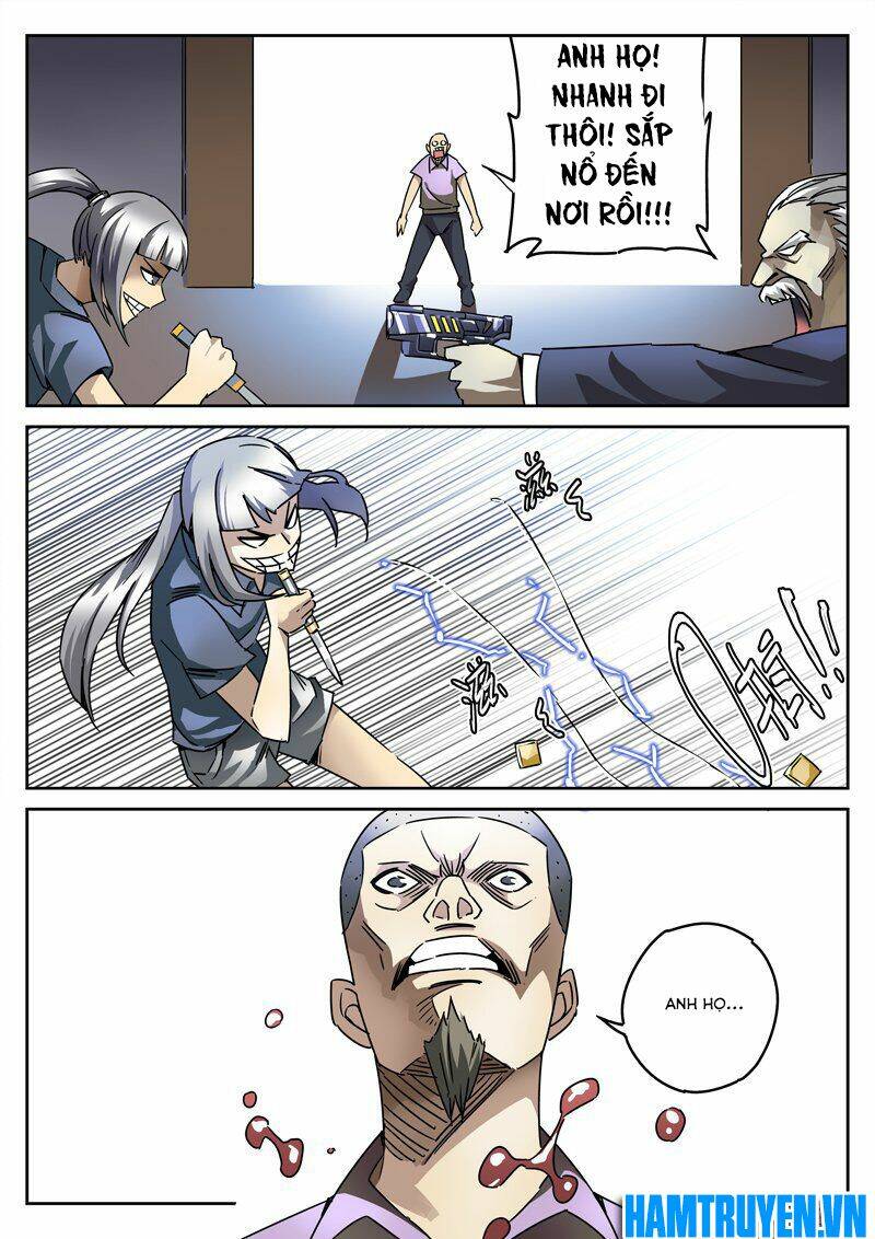 tử vong hồi chapter 70 12