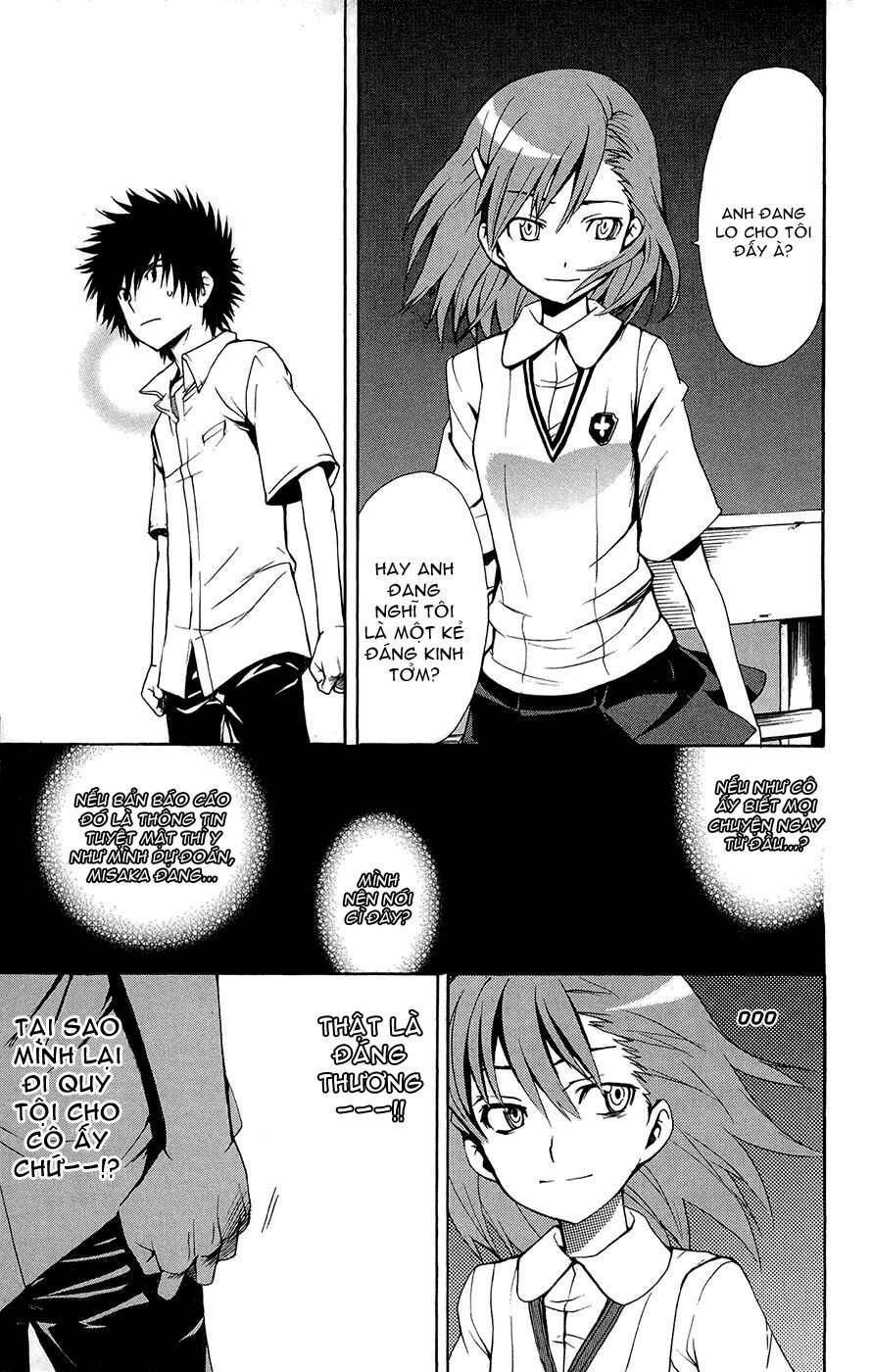 cấm thư ma thuật index chapter 16 17