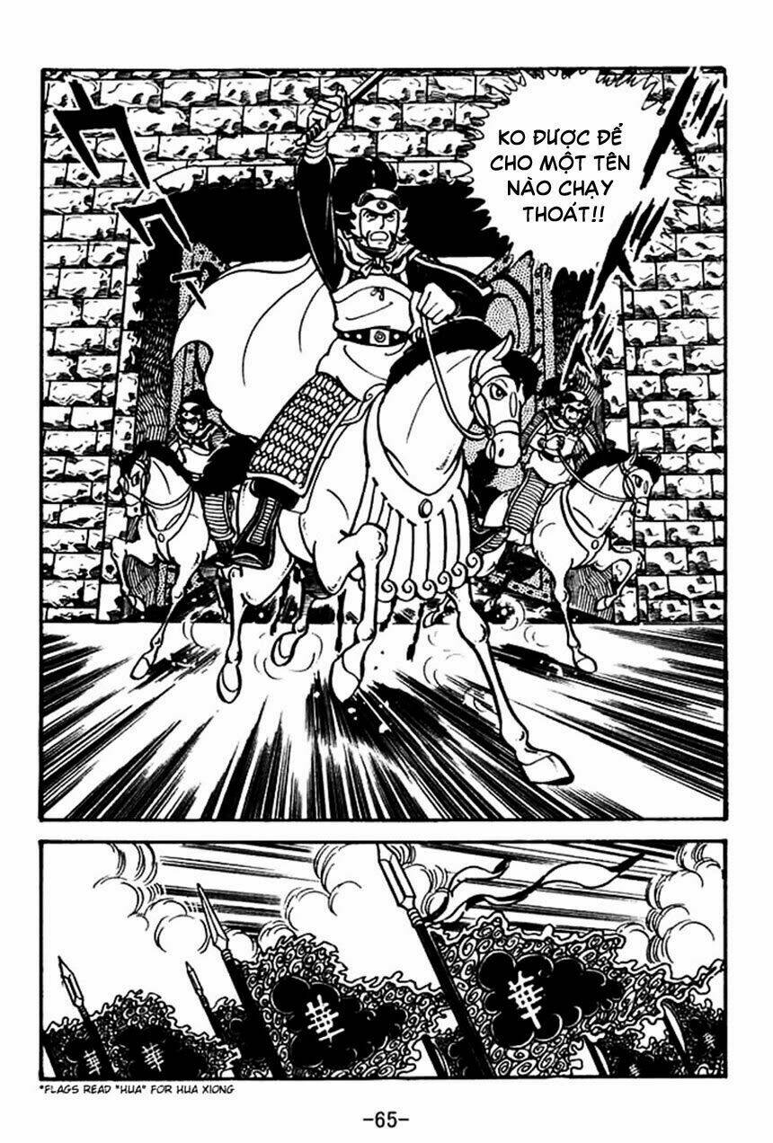 tam quốc chí chapter 33 36