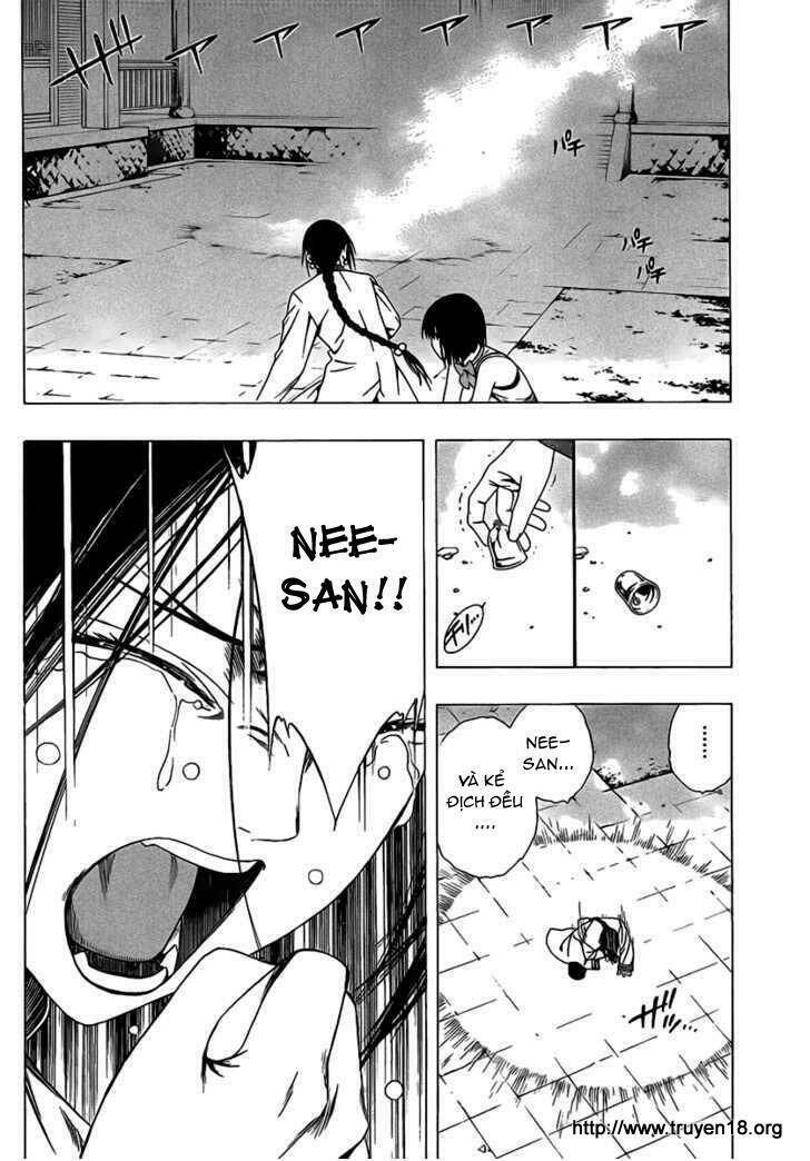 cô nàng ma cà rồng ii chapter 36 27