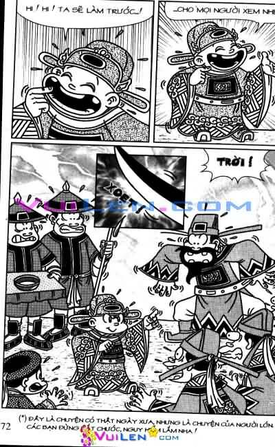 thần đồng đất việt chapter 107 69