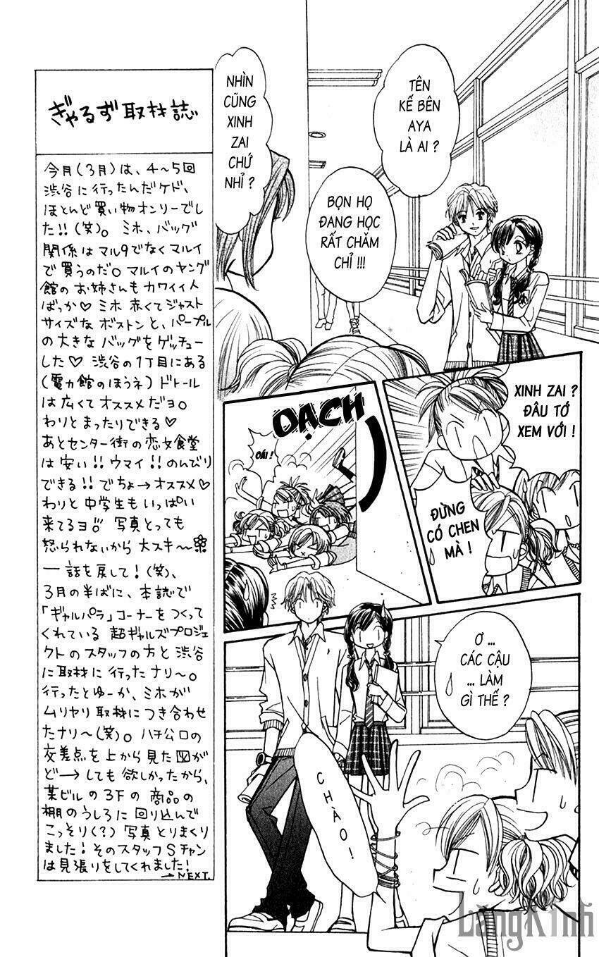 gals - mắt lưu ly chapter 22 19