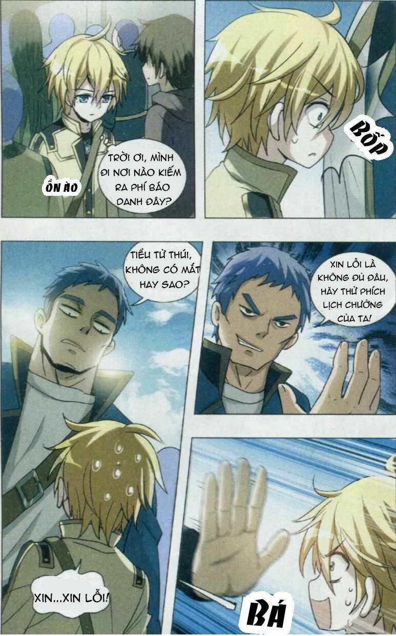 anh hùng phong sương chapter 3 10