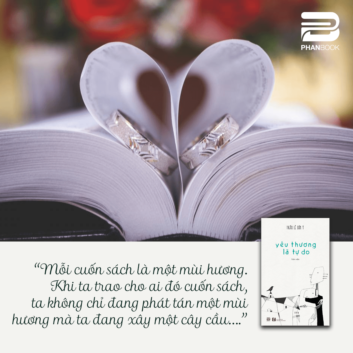 Yêu Thương Là Tự Do