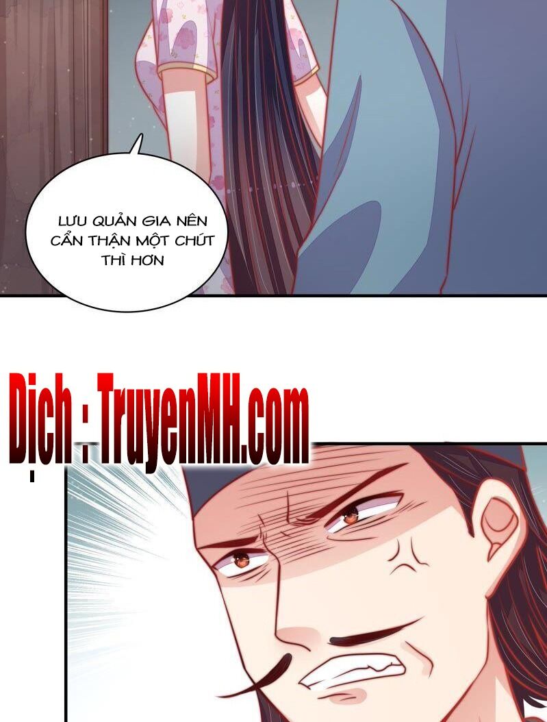 ngày nào thiếu soái cũng ghen chapter 132 10