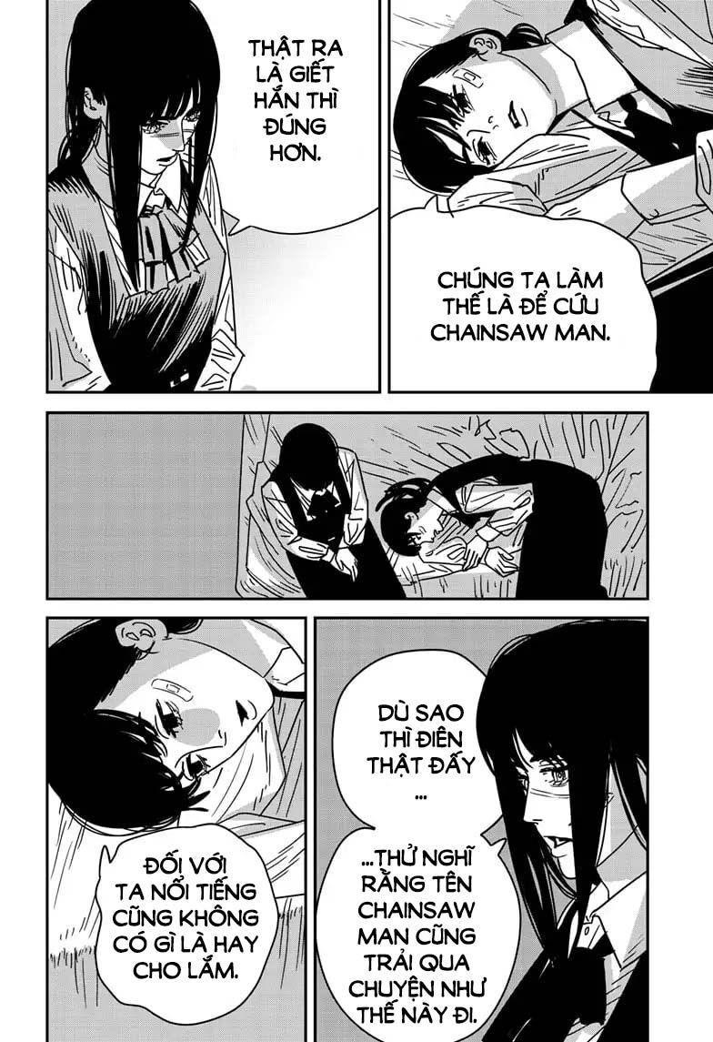 chainsaw man - thợ săn quỷ chapter 138 13