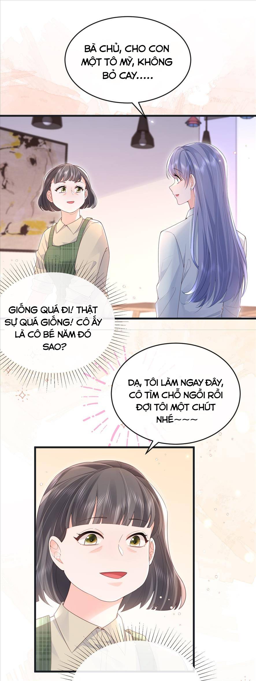 hôm nay lại yêu em hơn chapter 6 17