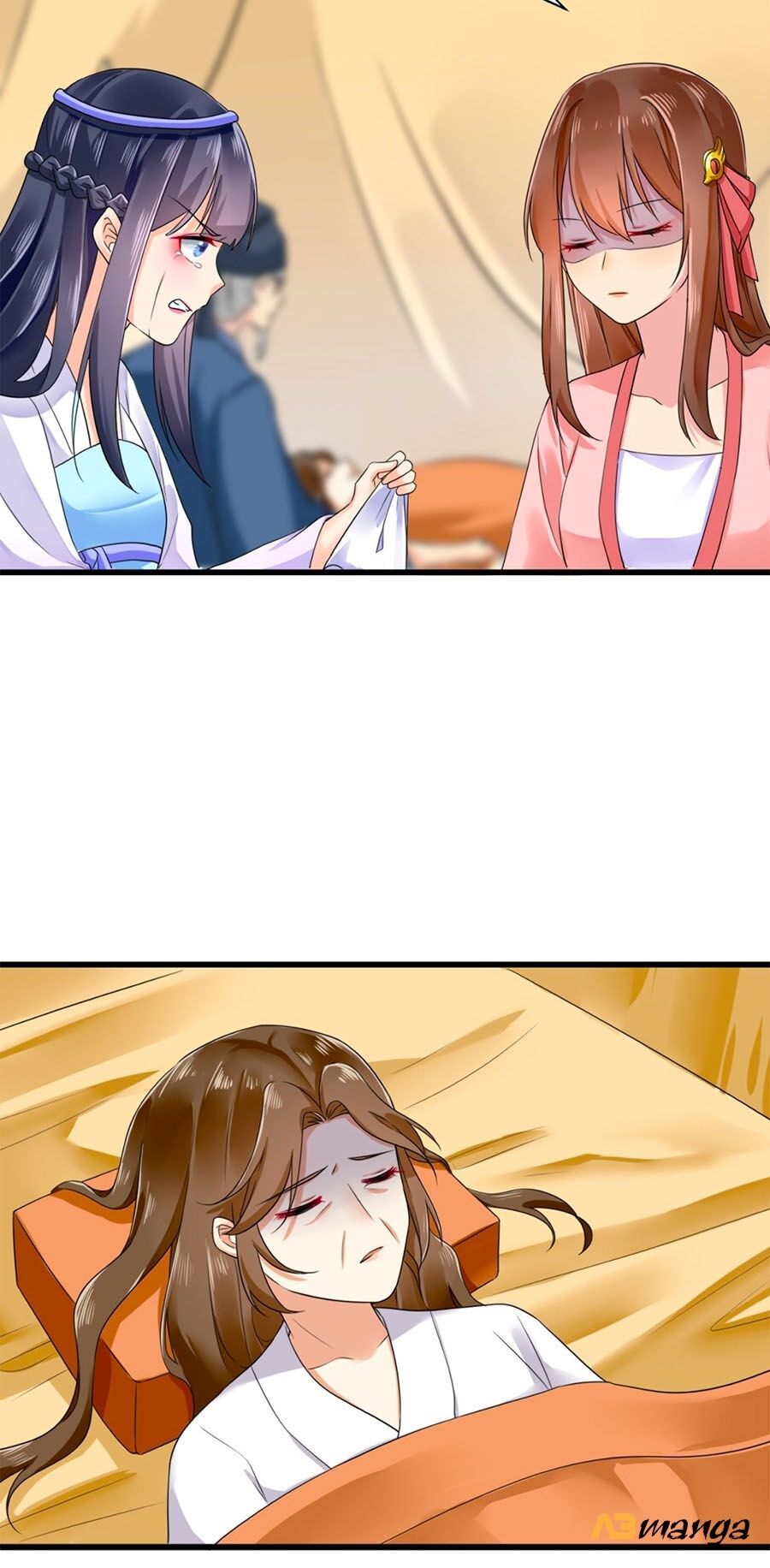 hãn phi đương gia: lãnh vương xin tự trọng chapter 12 18