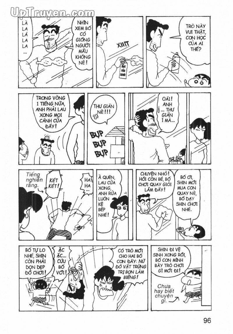 crayon shin-chan cậu bé bút chì chapter 14 94