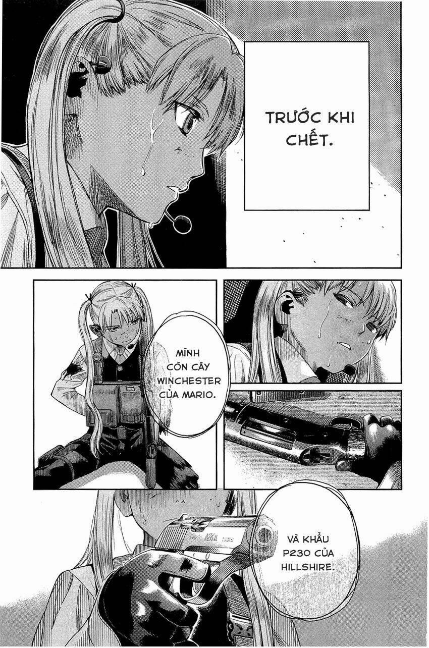 gunslinger girl chapter 79 16