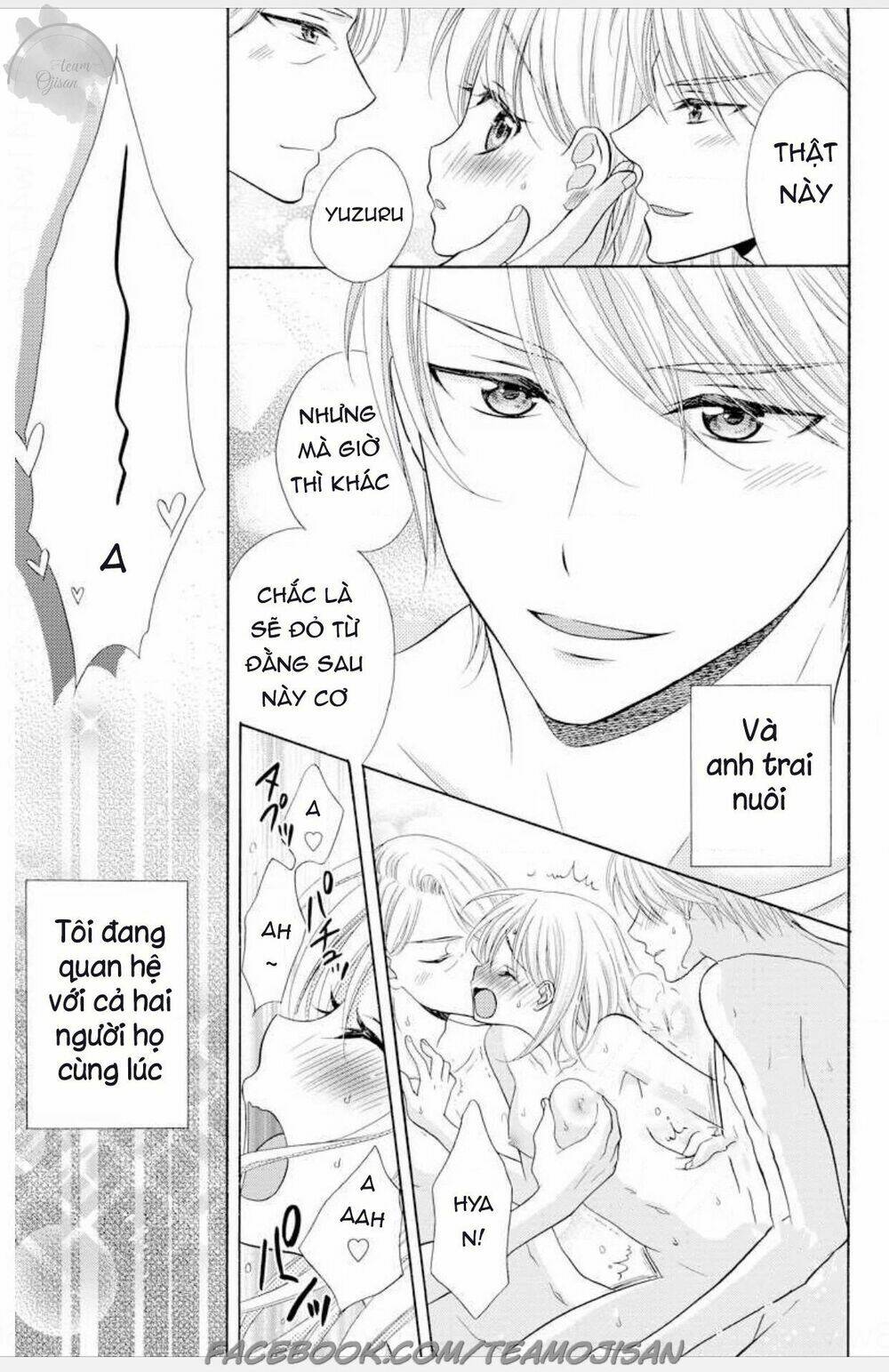 bí mật của chúng tôi - np chapter 3 4