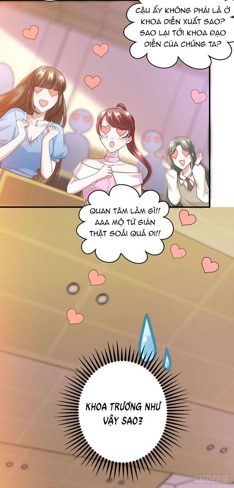 đại lão gọi tôi tiểu tổ tông chapter 16 2