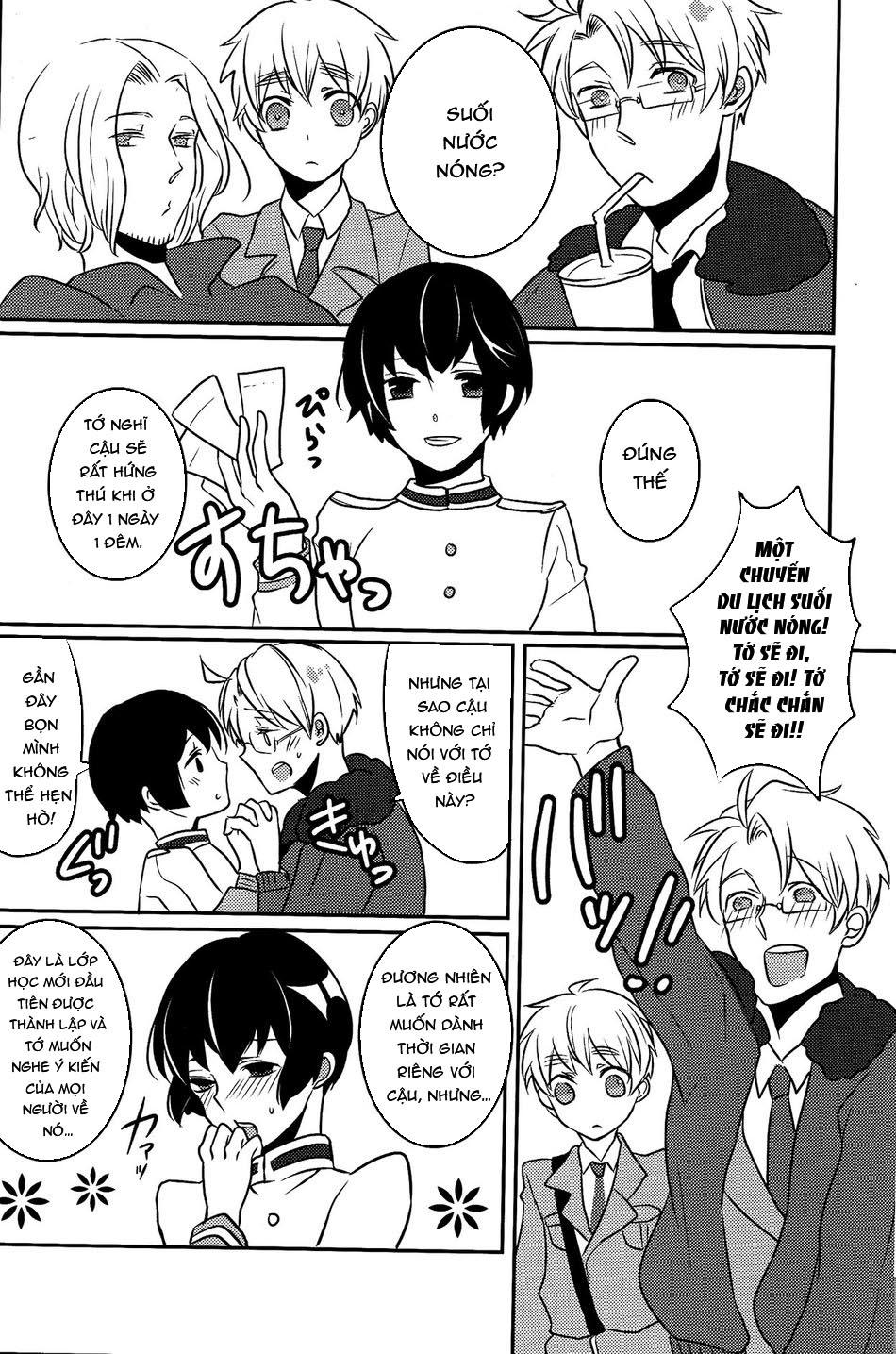 oneshot/doujinshi theo yêu cầu chapter 10 2