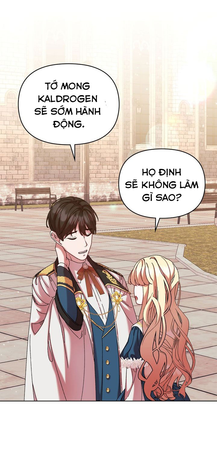 giải mã bí mật về anh ta chapter 73 7