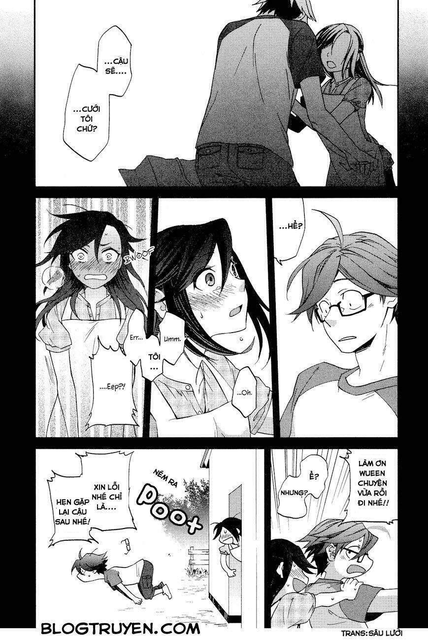 futari no renai shoka chapter 2 6