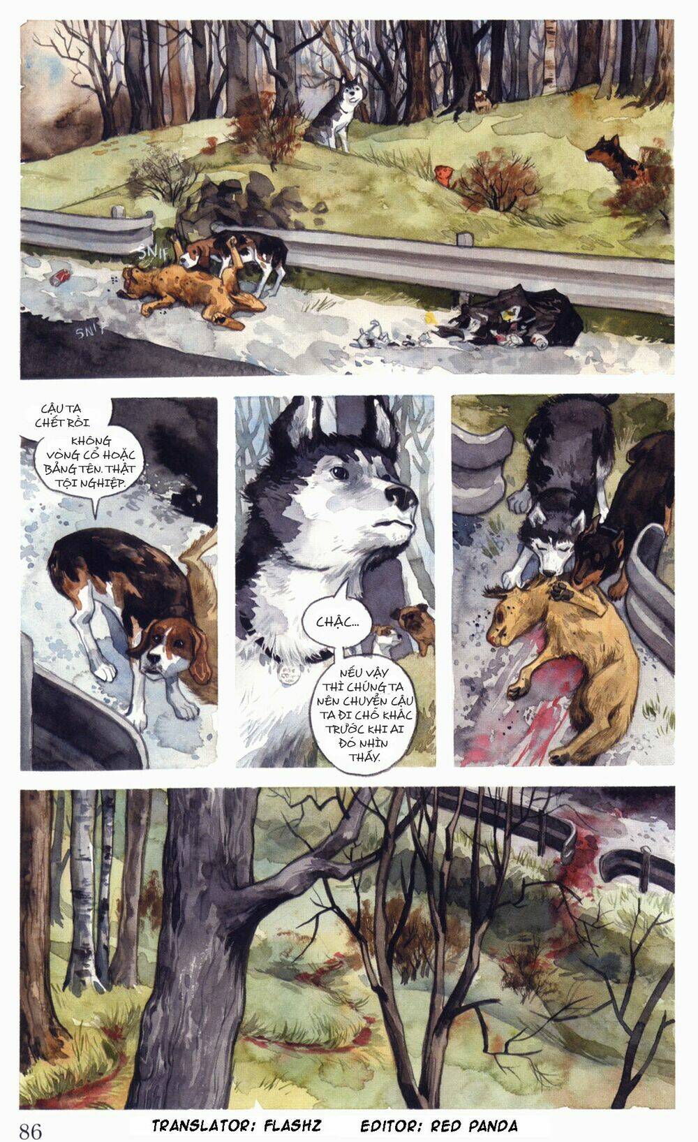 beasts of burden chapter 3 2