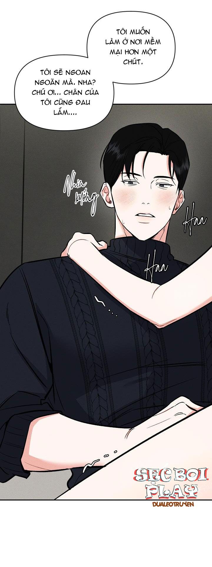 mặt trời của đêm chapter 23 7