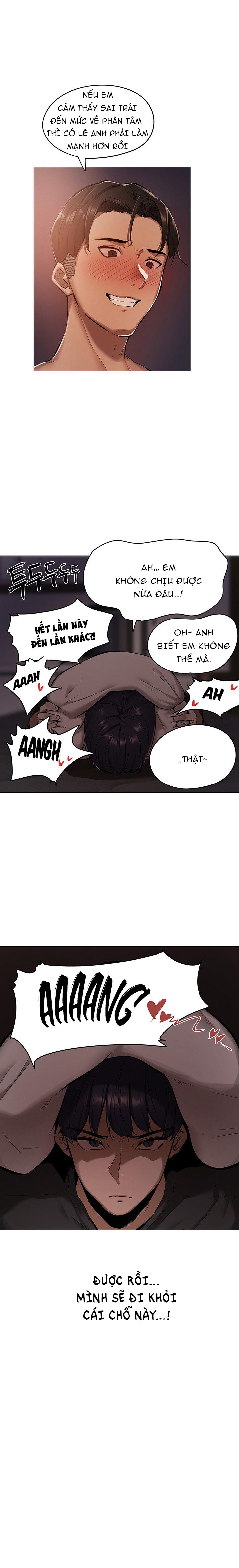 có phòng trống không? chapter 1 6