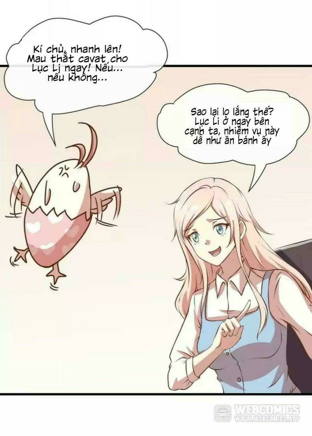 hệ thống yêu đương với nam thần chapter 22.2 29