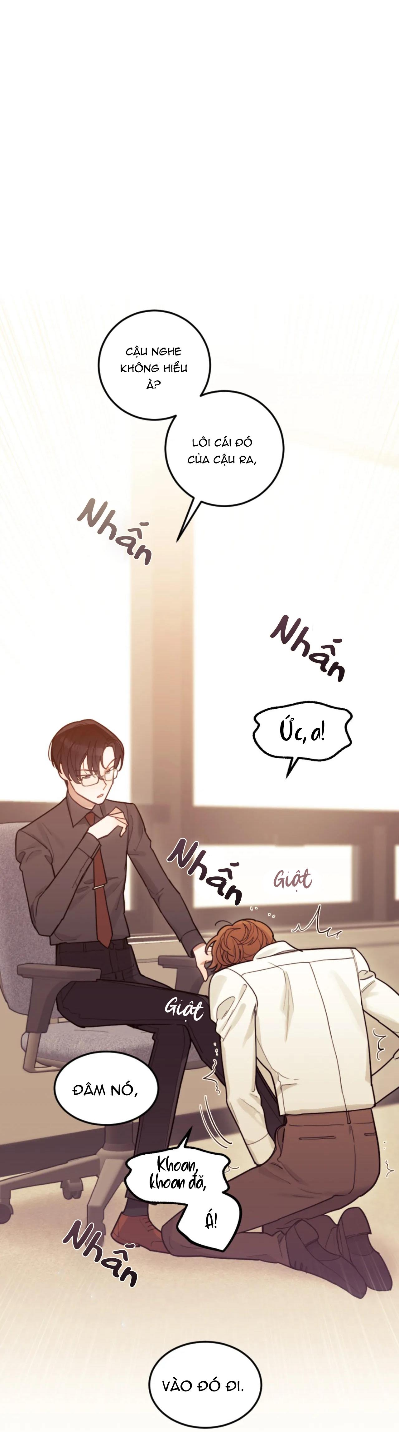 nghiện cuồng công - bdsm cùng sẹc chapter 11 4