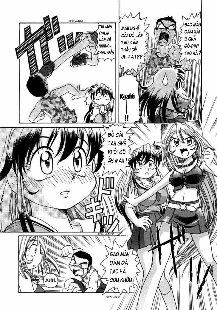 okitsune-sama dechu chapter 1 20