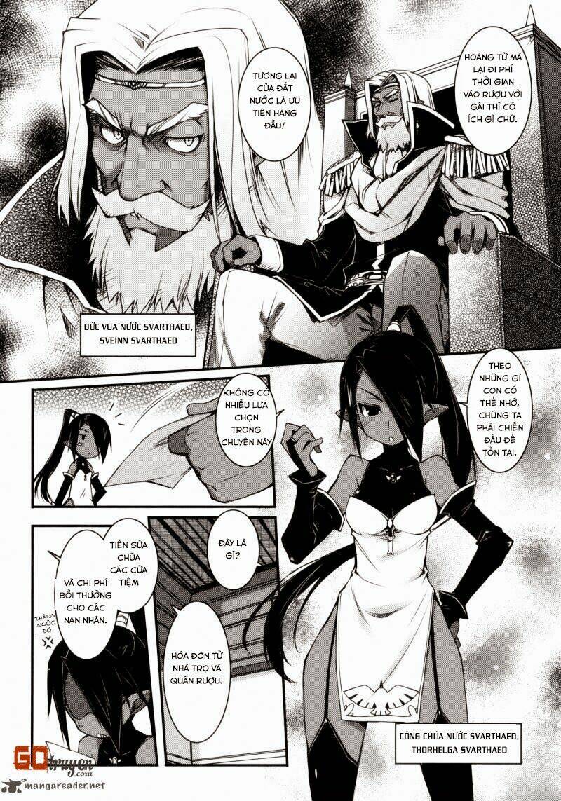 lotte no omocha! chapter 20 8