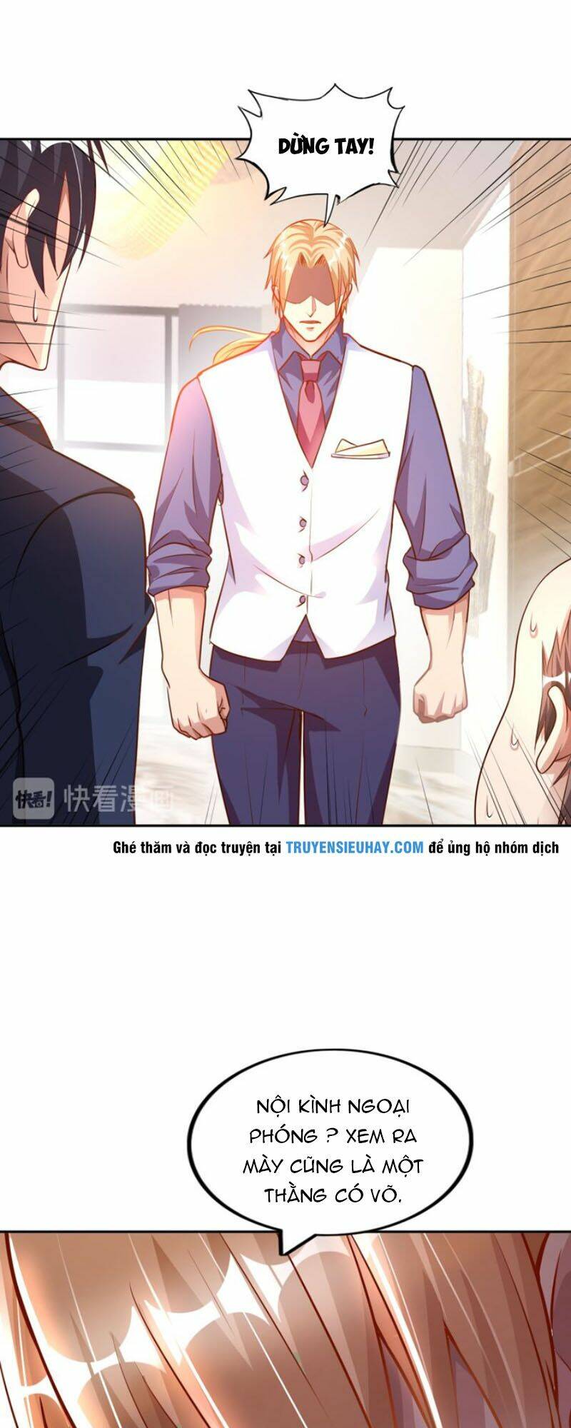 sư phụ của ta là thần tiên chapter 11 21