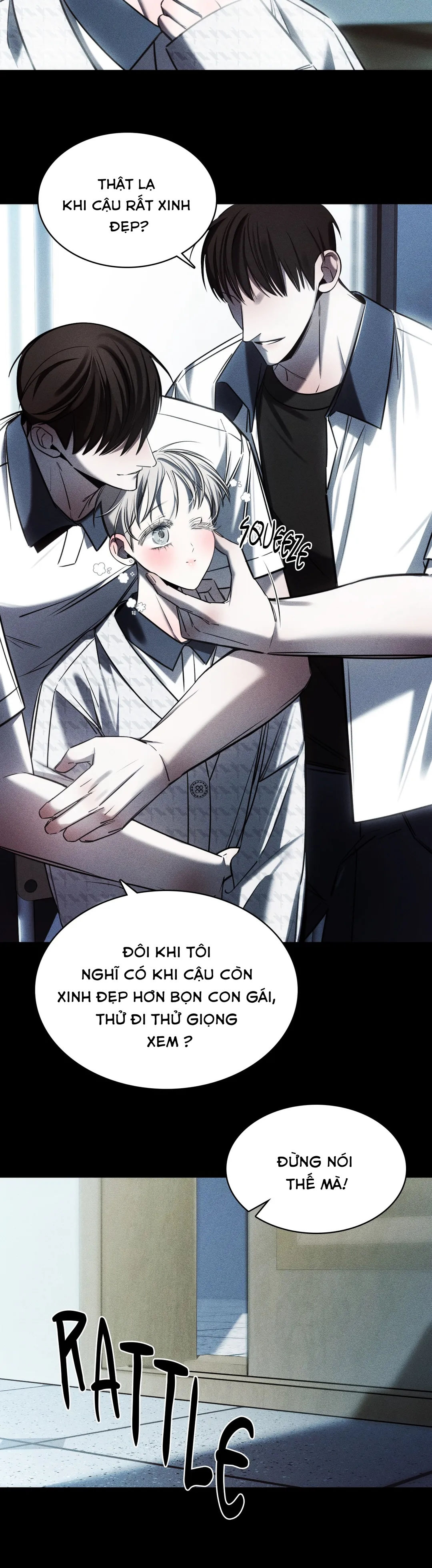 vực sâu chapter 14 33