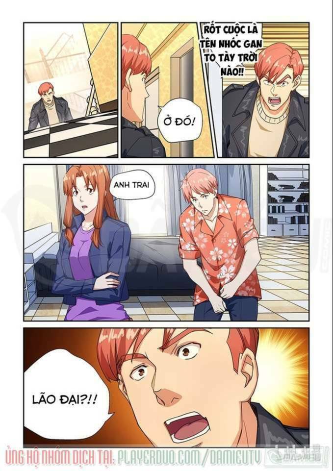 đào hoa bảo điển chapter 271 8