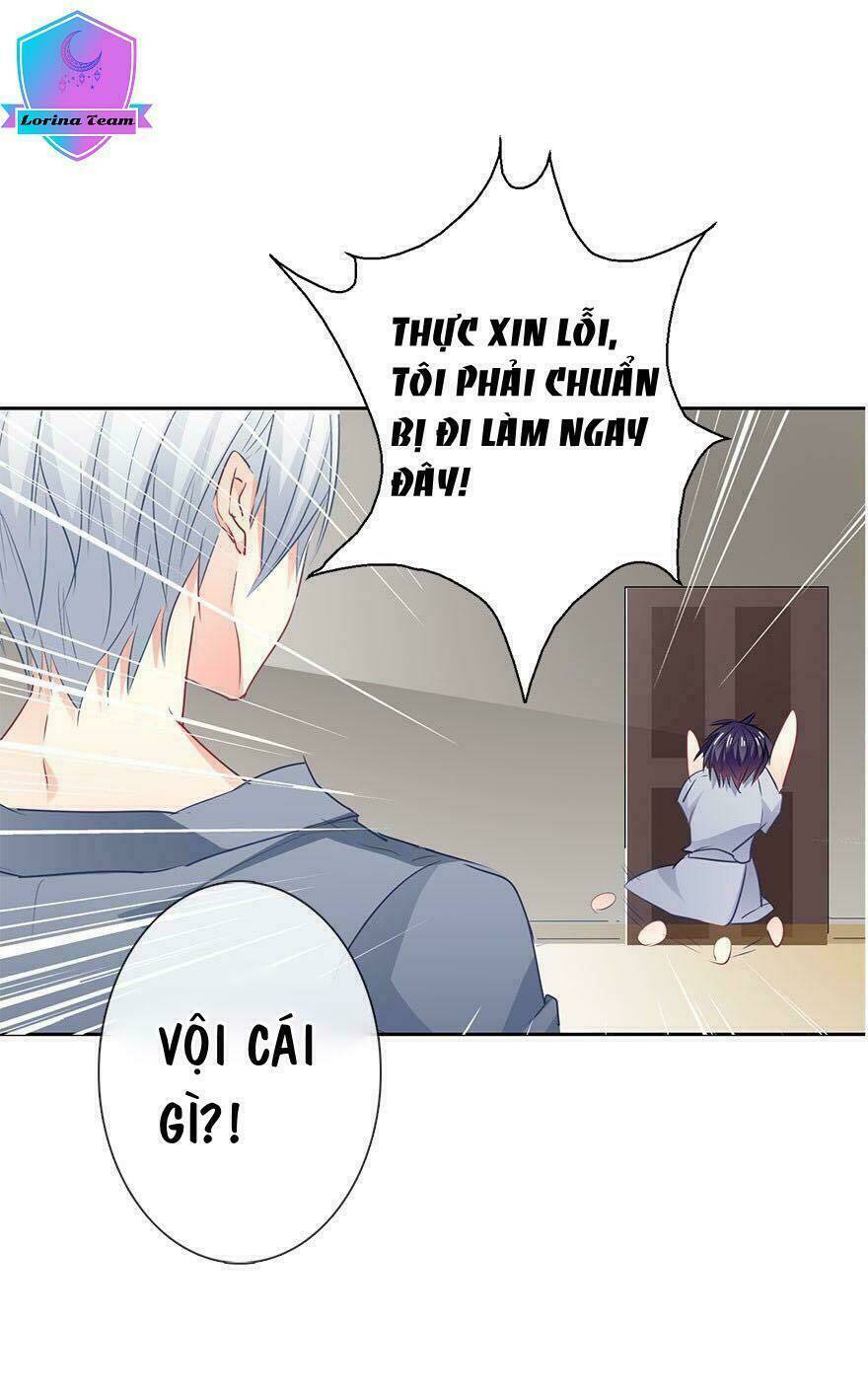 luận cách yêu của chứng sợ phụ nữ chapter 23 20