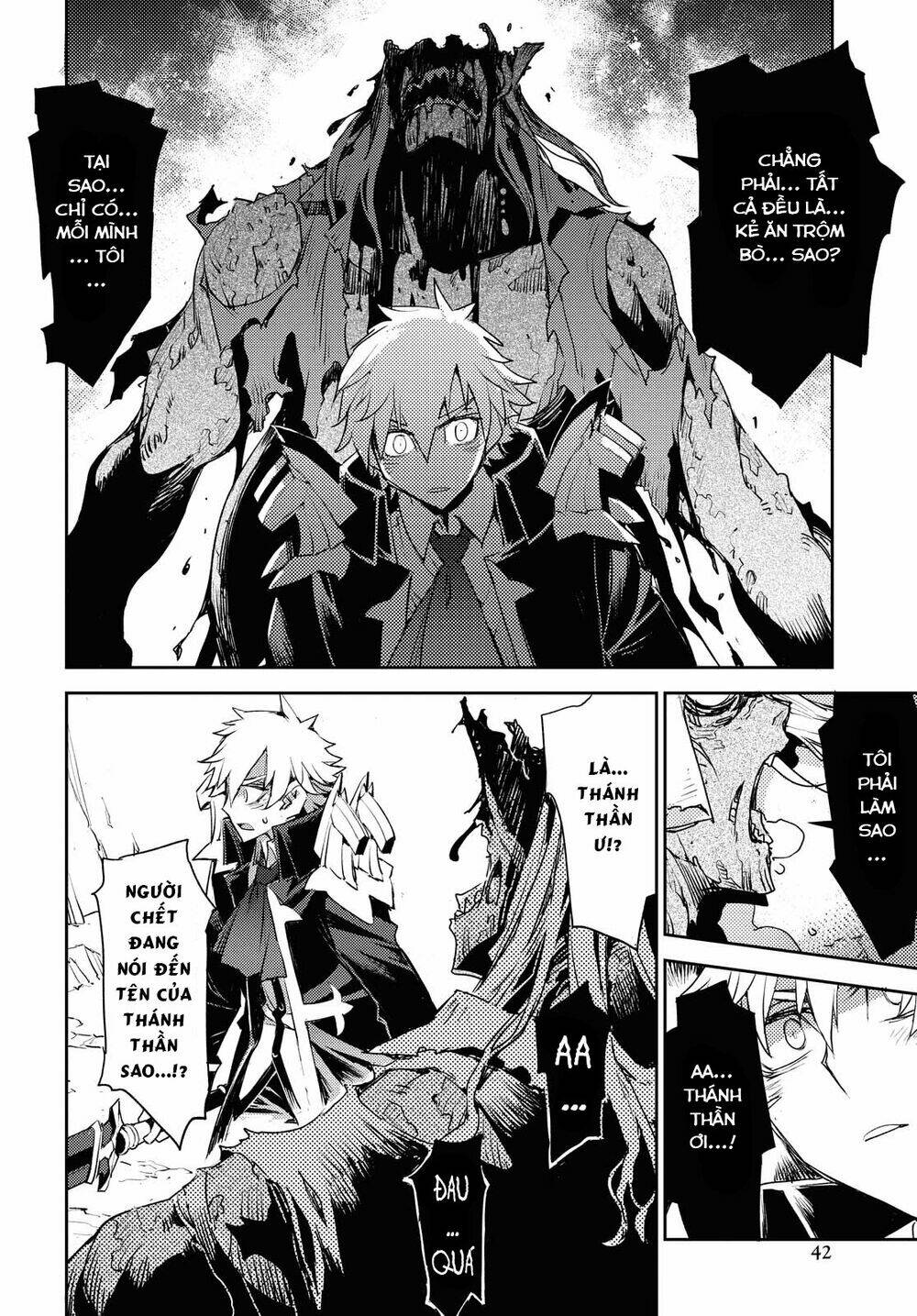 fate/grand order: epic of remnant - salem chapter 16 11