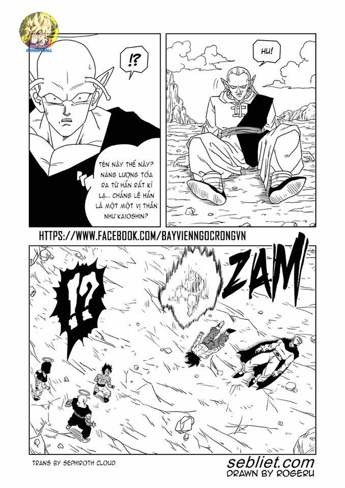 thế giới ngọc rồng ex [bản mở rộng] chapter 20 6