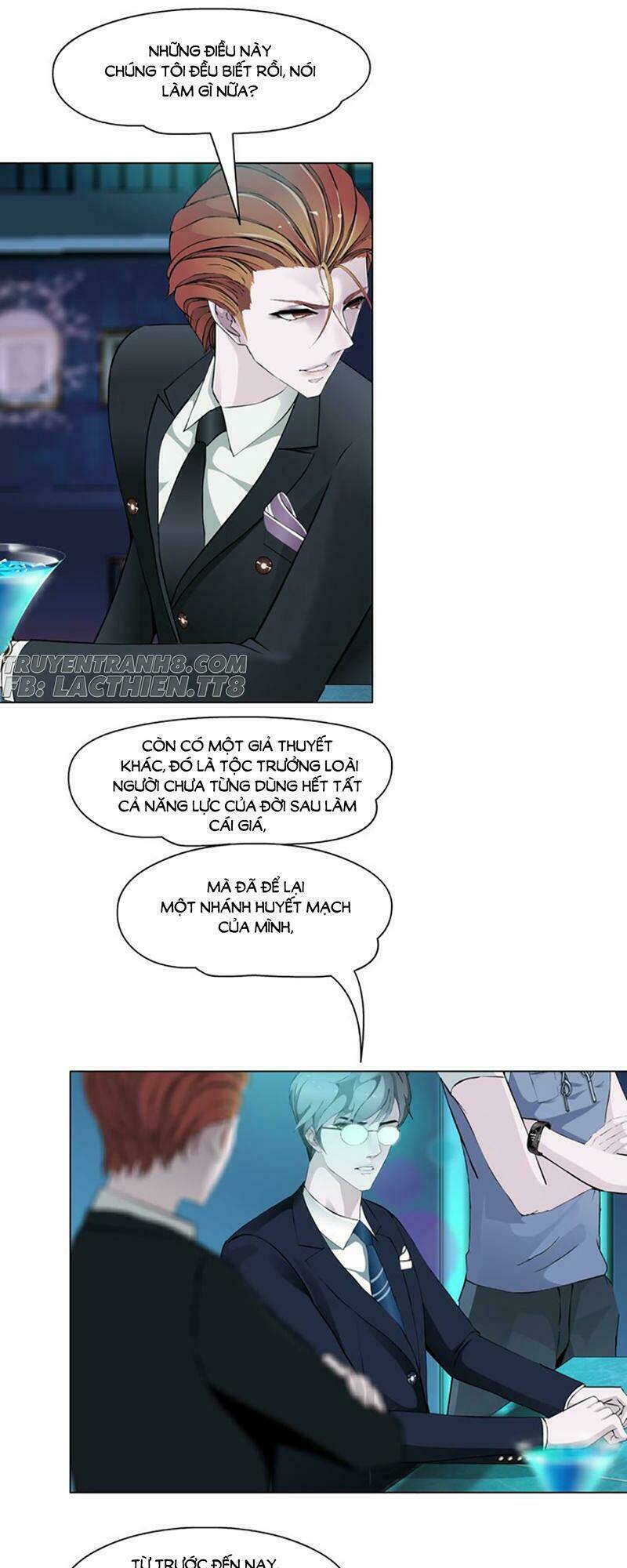 sổ tay mỹ nam giới x chapter 30 8