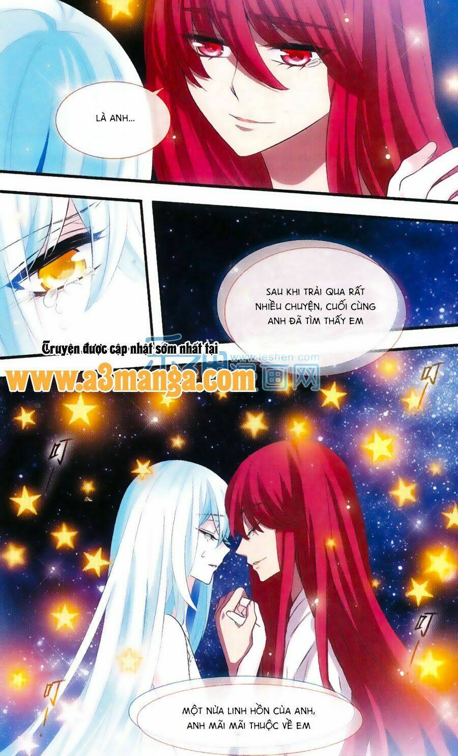 cố lên nào, đại ma vương! chapter 154 9