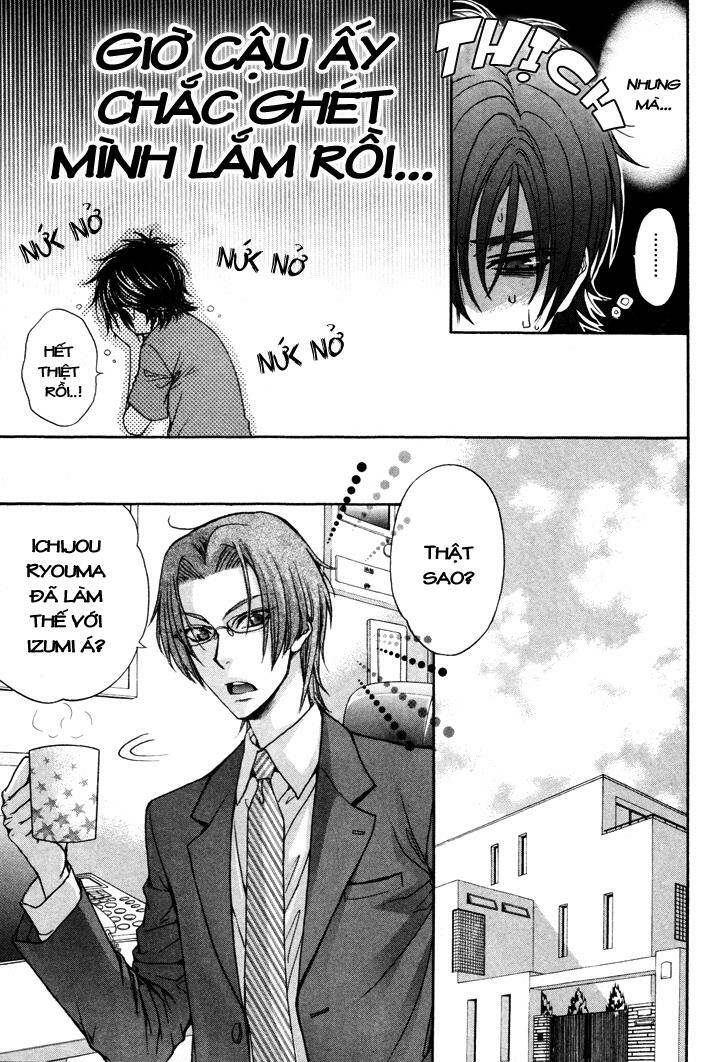 sân khấu tình yêu chapter 5 14